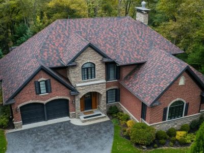 Choosing the Right Roof Color: How It Affects Your Home's Energy Efficiency and Curb Appeal