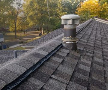 How to Install Roofing Underlayment Around Roof Penetrations like Vents