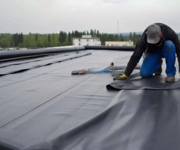 How to Install Ice and Water Shield on Entire Roof Deck for Maximum Protection