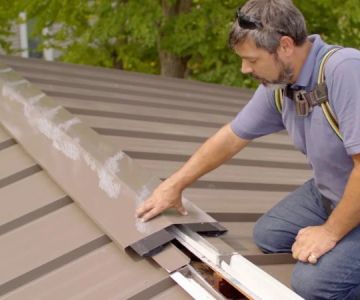 How to Install a Standing Seam Metal Roof with Hidden Fasteners