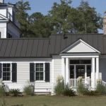 How to Choose a Roof Color for a House with a Lot of White Trim
