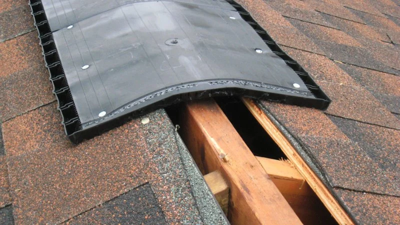How to Install Ridge Vents for Proper Roof and Attic Ventilation