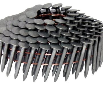 What is a Roofing Nail? Why Plastic Cap Nails are Used for Underlayment Only
