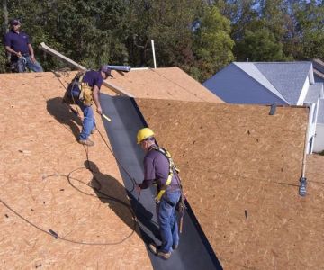 How to Install Ice and Water Shield in Complex Roof Areas with Many Valleys