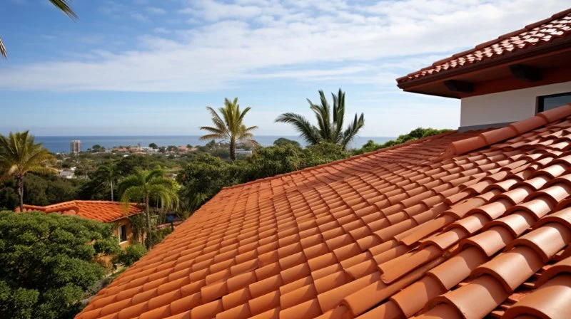 Best Roofing Materials for Hot and Sunny Climates to Reflect Heat
