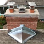 Understanding Roofing Crickets: How to Frame One for a Large Chimney