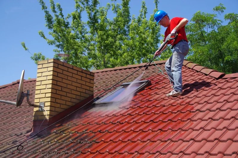 How to Safely Clean Your Roof Without Causing Damage to Shingles or Tiles