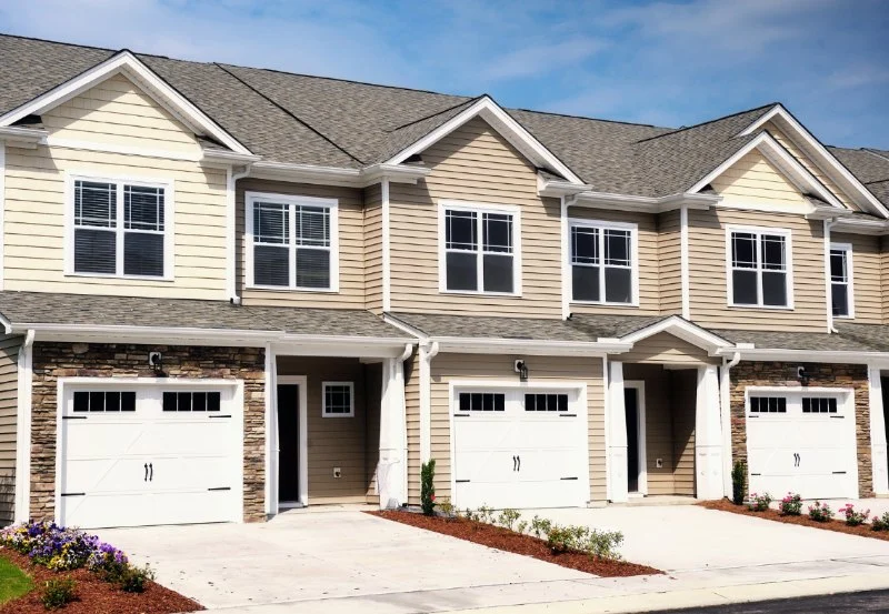 Best Roofing Materials for Townhouses and Rowhomes in the City