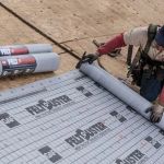 The Process of Installing Synthetic Underlayment: Faster and Safer Than Felt