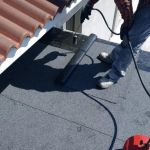 Installing a Modified Bitumen Roof for a Low-Slope Garage: Step-by-Step Process