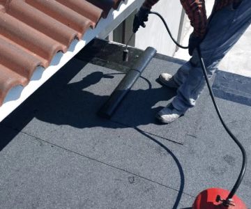 Installing a Modified Bitumen Roof for a Low-Slope Garage: Step-by-Step Process