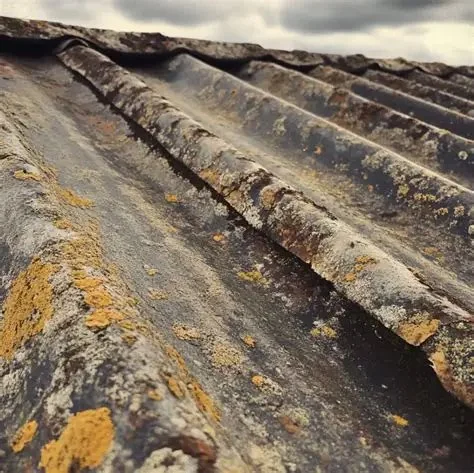 The Signs of Asbestos in an Old Roof: What to Do if You Suspect It