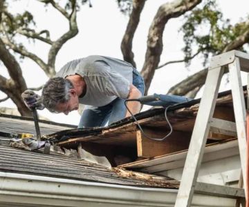 How to Handle Emergency Roof Repairs After a Severe Storm or Tree Fall | Pro Found Roofing