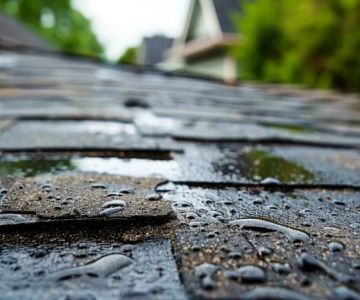 The Signs of a Roof Leak That is Traveling Far from the Actual Entry Point