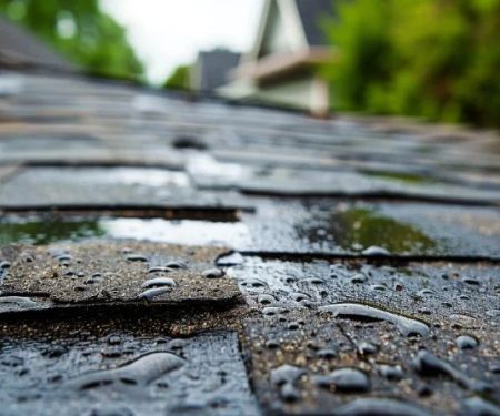 The Signs of a Roof Leak That is Traveling Far from the Actual Entry Point