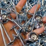 What is a Roofing Nail? Why Stainless Steel or Galvanized Nails are Essential