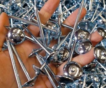 What is a Roofing Nail? Why Stainless Steel or Galvanized Nails are Essential