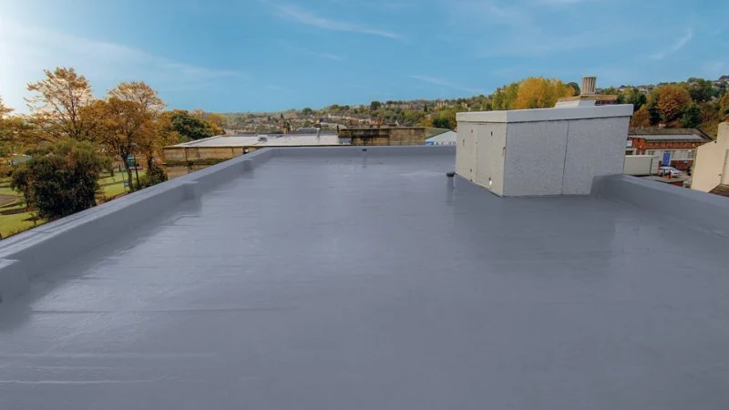 How to Waterproof a Flat Roof: Materials and Methods for a Leak-Free Home