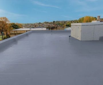 How to Waterproof a Flat Roof: Materials and Methods for a Leak-Free Home