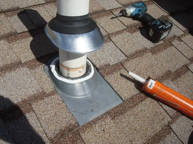 What is a Roofing Boot? How to Repair and Replace Pipe Vent Flashings
