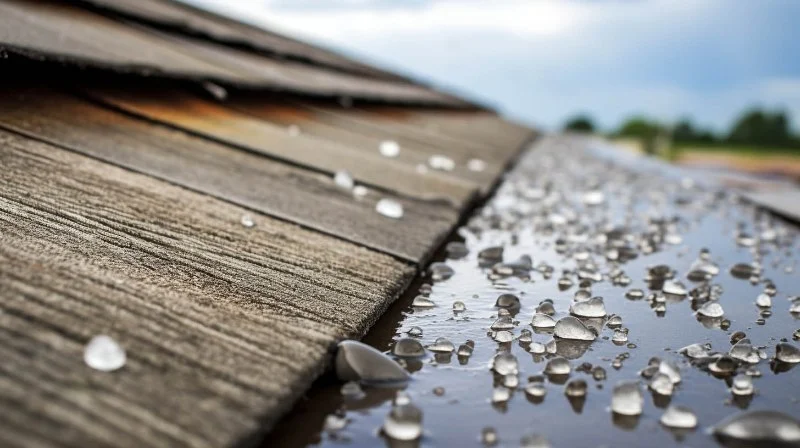 How Hail Damage Affects Your Roof's Lifespan and Performance Over Time
