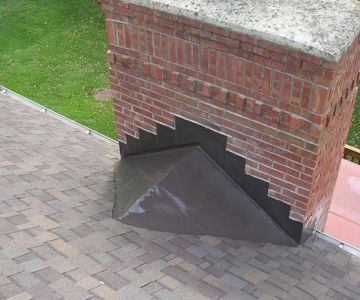 What is a Roofing Cricket? How to Install One on an Existing Chimney