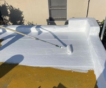 What is a Roof Coating? Can It Extend the Life of Your Existing Roof?