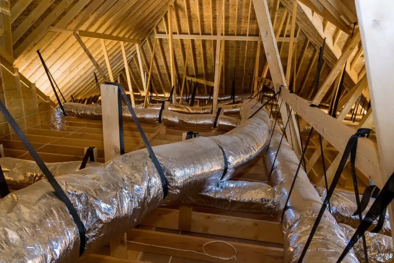 The Role of Attic Insulation in Roof Health: Regulating Temperature and Preventing Ice Dams