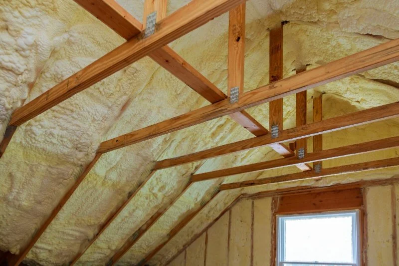The Best Attic Insulation Types to Work with Your Roofing System for Efficiency