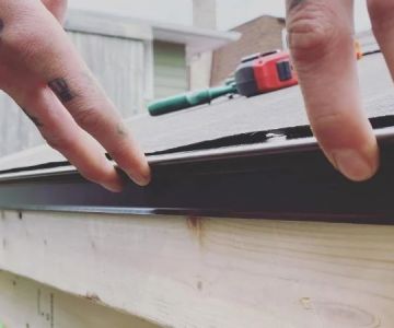 How to Install Drip Edge on a Roof with a Complex Series of Gables