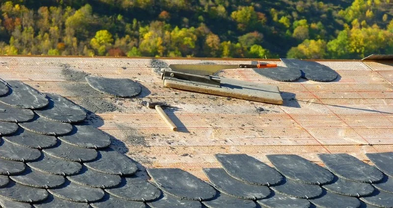The Signs of a Poor DIY Roof Repair That Now Needs Professional Attention