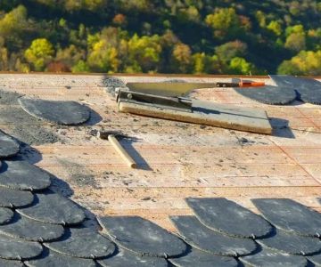 The Signs of a Poor DIY Roof Repair That Now Needs Professional Attention