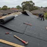 How to Install Roofing Underlayment on a Low-Slope or Flat Roof