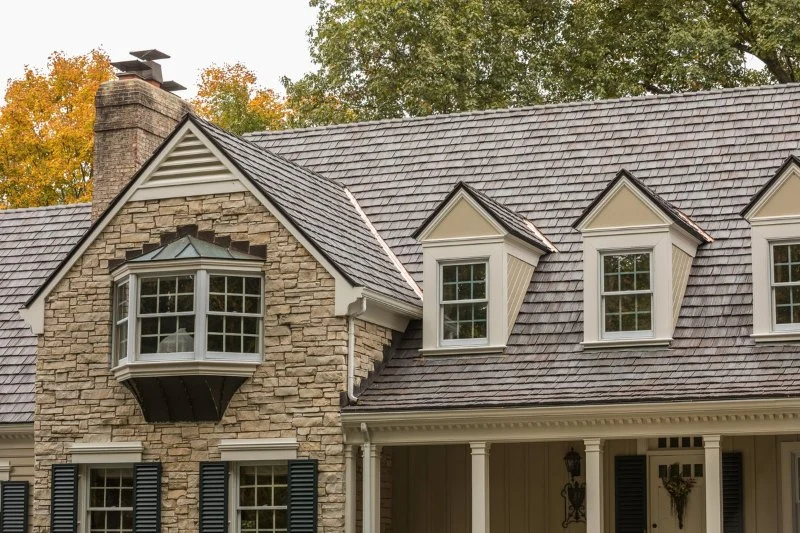 The Best Roofing Materials for a High-End Custom Home with a Complex Design