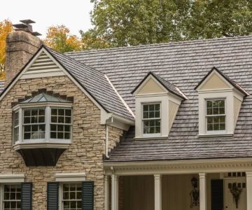 The Best Roofing Materials for a High-End Custom Home with a Complex Design