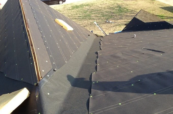 How to Install Ice and Water Shield in Valleys and at Eaves for Winter