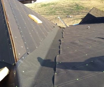 How to Install Ice and Water Shield in Valleys and at Eaves for Winter