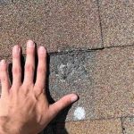 How to Spot Hail Damage on Different Roofing Types (Asphalt, Metal, Tile)