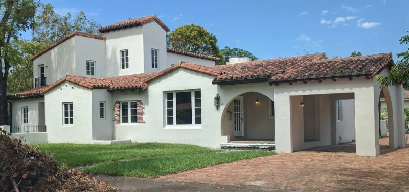 The Best Roofing Materials for a Mediterranean or Spanish-Style Home