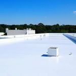 The Benefits of a White TPO Roof for Reflecting Sunlight and Saving Energy