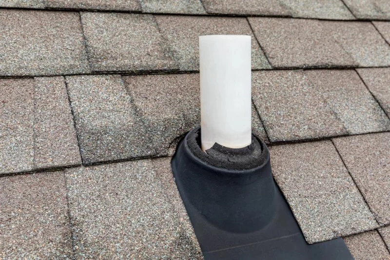 How to Spot and Repair Damage to Roof Vents and Vent Flashing