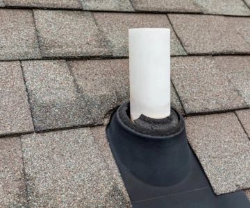How to Spot and Repair Damage to Roof Vents and Vent Flashing