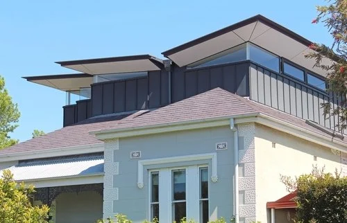 The Pros and Cons of a Butterfly Roof Design for Rainwater Collection