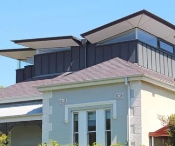 The Pros and Cons of a Butterfly Roof Design for Rainwater Collection