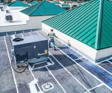 The Benefits of a Cool Roof Coating for an Existing Asphalt Shingle Roof