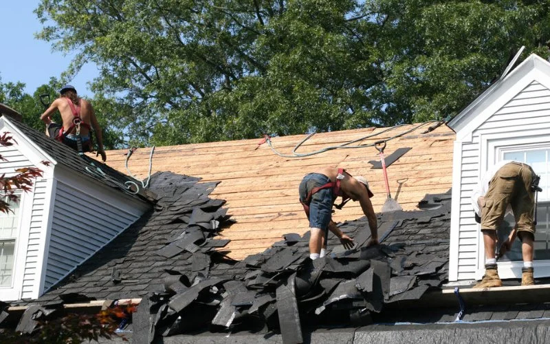The Cost of Removing an Old Roof: Why It's a Necessary Expense for a Proper Install