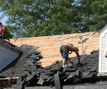 The Cost of Removing an Old Roof: Why It's a Necessary Expense for a Proper Install