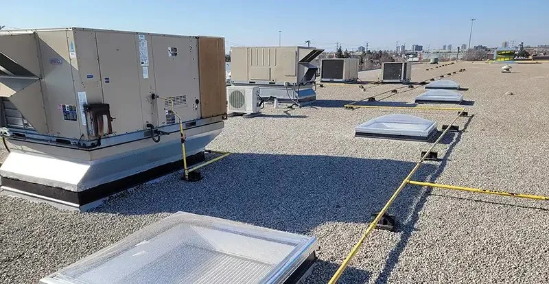 htmlCopy codeThe True Cost of a Built-Up Roof (BUR) with Gravel for a Commercial Building