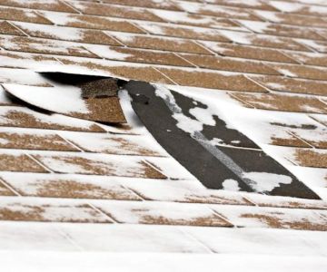 How to Prevent Roof Damage from Freezing Rain and Sleet in the Winter