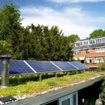 The Advantages of Light-Colored Roofs for Energy Efficiency in Warm Climates